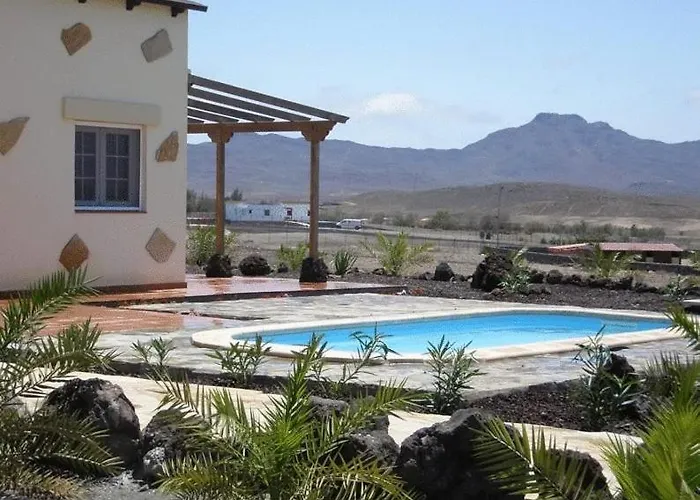 Villas La Fuentita