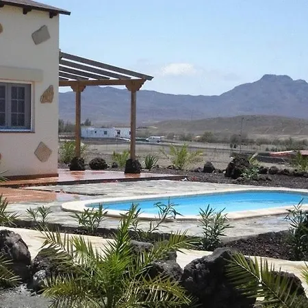Villas La Fuentita Gran Tarajal Exterior photo