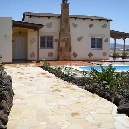 Villas La Fuentita Gran Tarajal Exterior photo